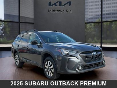 Used 2025 Subaru Outback Premium