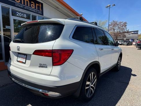 Used 2017 Honda Pilot Elite image 7