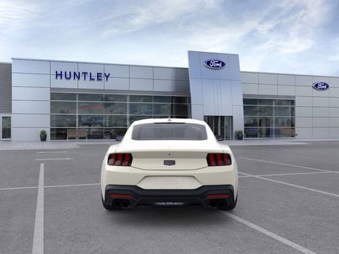 New 2025 Ford Mustang GT Premium w/ 60th Anniversary Package image 5
