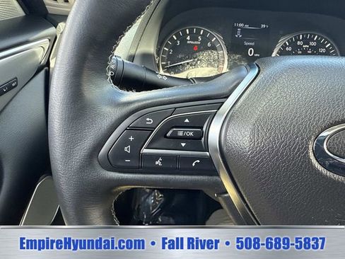 Used 2023 INFINITI Q50 Luxe w/ Cargo Package AWD/4WD image 29