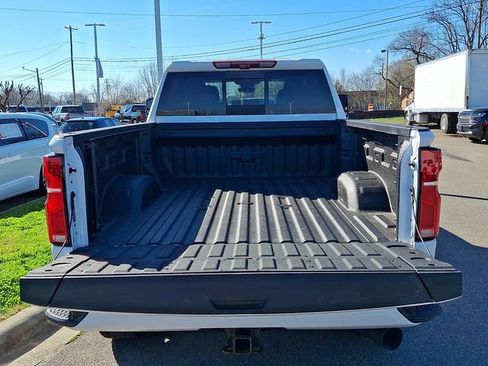 Used 2025 Chevrolet Silverado 2500 High Country w/ High Country Premium Package image 23