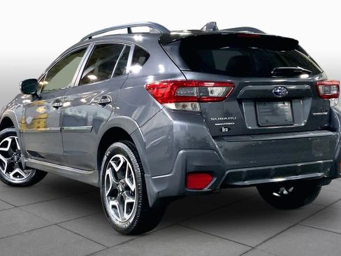 Used 2020 Subaru Crosstrek 2.0i Limited w/ Moonroof Package w/Navigation AWD/4WD image 12