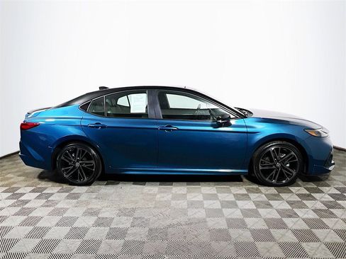 Certified 2025 Toyota Camry XSE w/ Premium Plus Package image 9