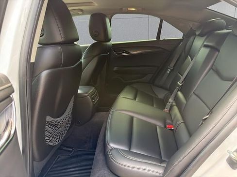 Used 2018 Cadillac ATS 2.0T AWD Sedan image 20