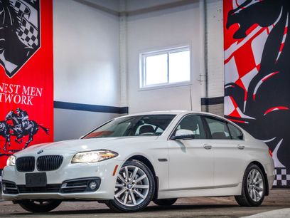 Used 2015 BMW 535i xDrive Sedan