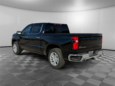 New 2025 Chevrolet Silverado 1500 LTZ w/ LTZ Premium Package image 5