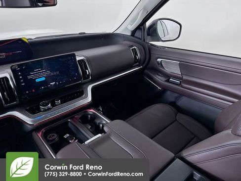 New 2026 Ford Expedition Max Platinum w/ Platinum Ultimate Package AWD/4WD image 27