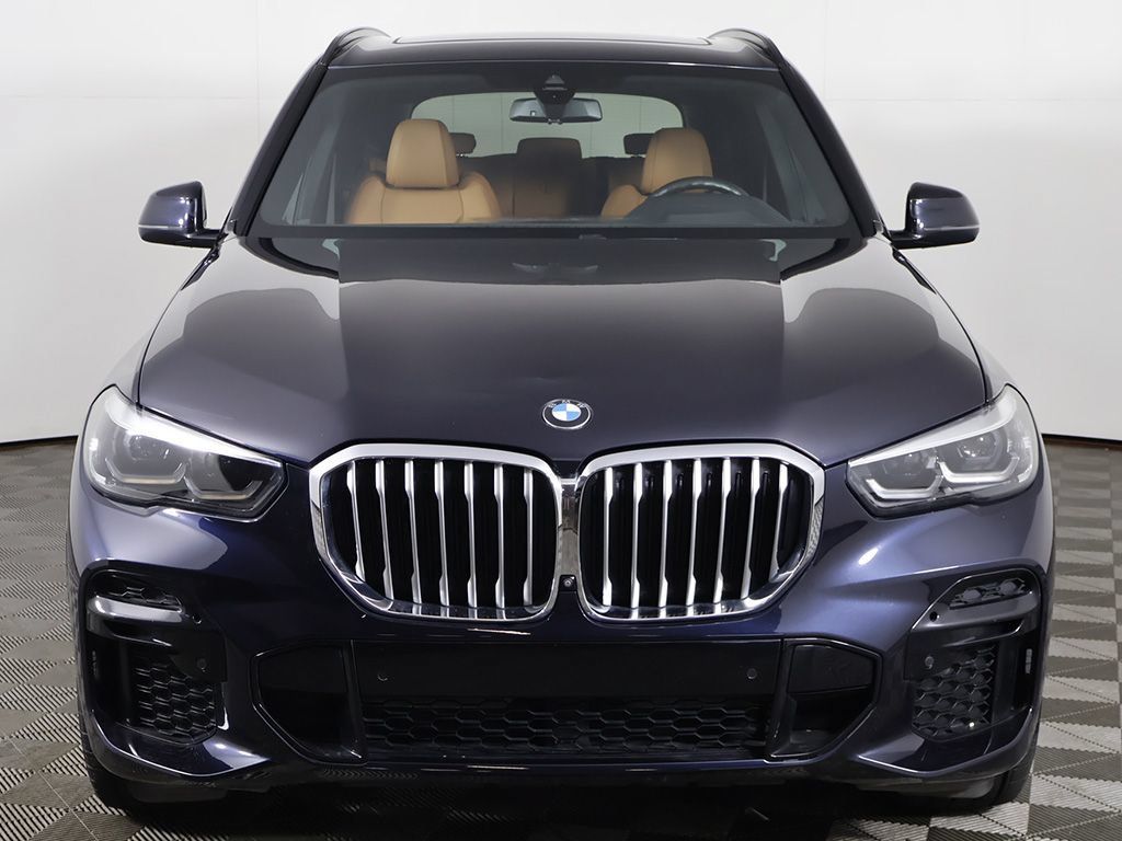 Used 2022 BMW X5 xDrive40i AWD/4WD image 13