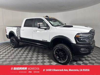 New 2025 RAM 2500 Power Wagon