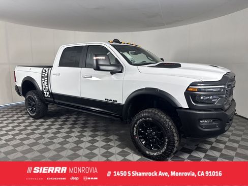 New 2025 RAM 2500 Power Wagon image 1