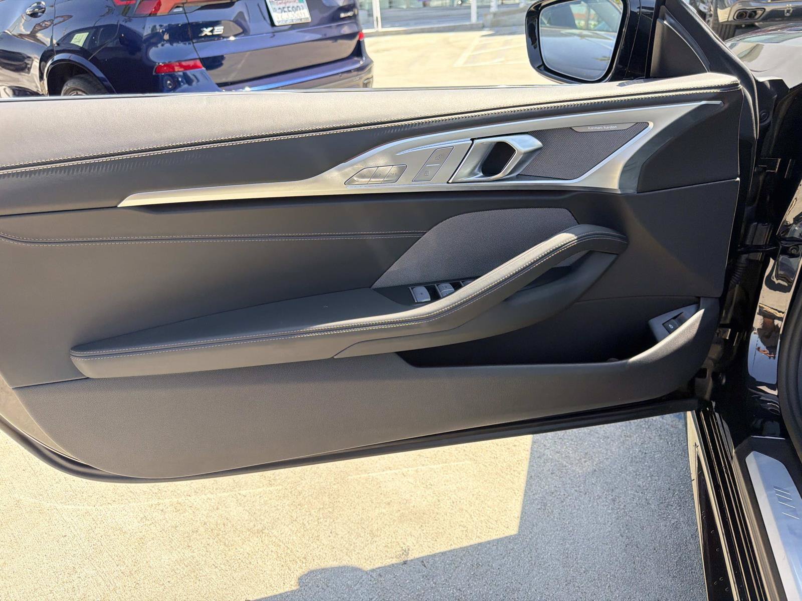 Used 2026 BMW 840i Convertible w/ Comfort Seating Package RWD image 13