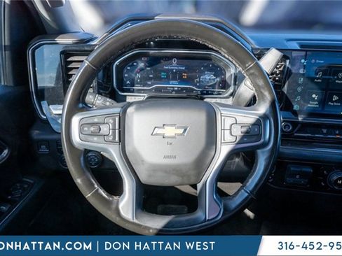 Used 2024 Chevrolet Silverado 2500 LT image 6