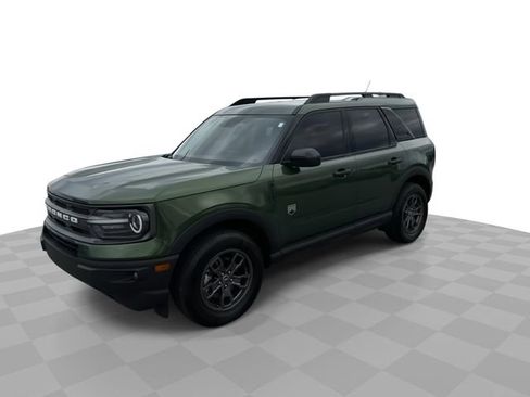 Used 2023 Ford Bronco Sport Big Bend w/ Convenience Package image 4