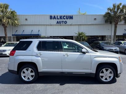 Used 2010 GMC Terrain SLT