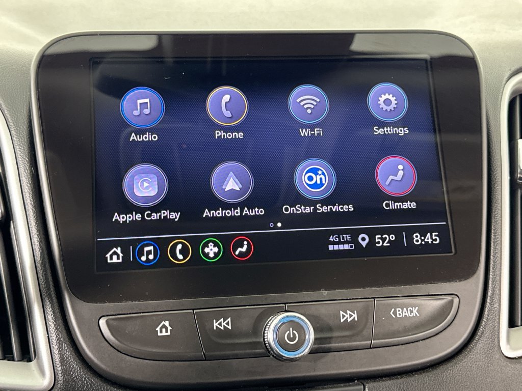 Used 2022 Chevrolet Malibu LT FWD image 33