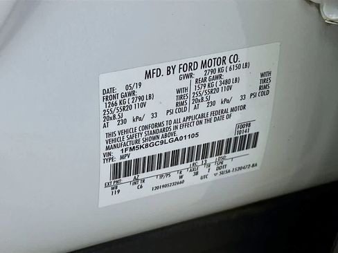 Used 2020 Ford Explorer ST image 23