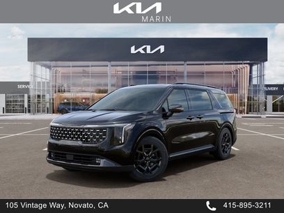 New 2026 Kia Carnival SX Prestige