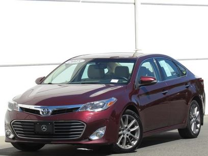 Used 2015 Toyota Avalon XLE Touring