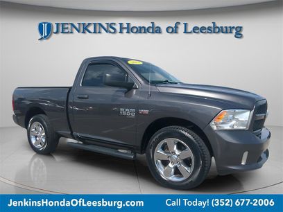 Used 2019 RAM 1500 Express w/ Express Value Package