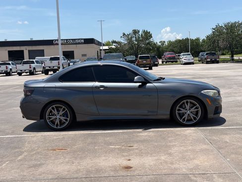 Used 2015 BMW M235i Coupe RWD image 8