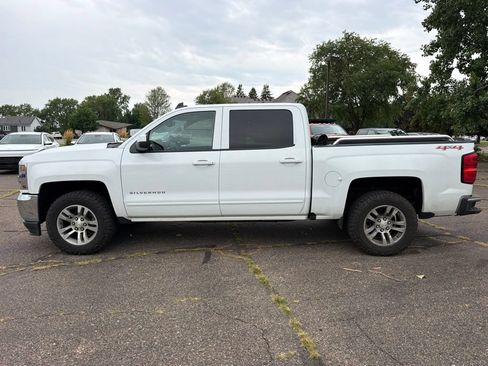 Used 2016 Chevrolet Silverado 1500 LT w/ All Star Edition AWD/4WD image 8