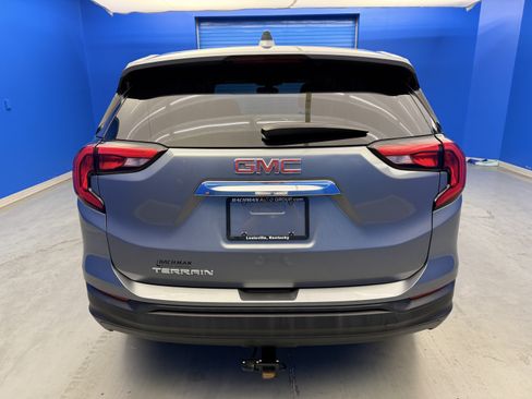 Used 2019 GMC Terrain SLE FWD image 6