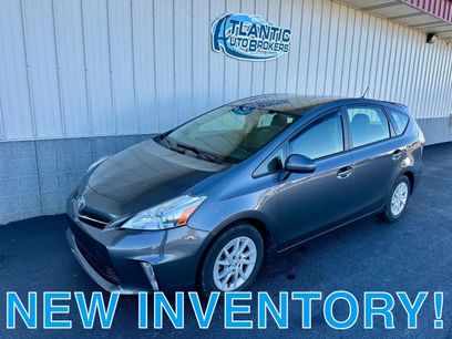 Used 2012 Toyota Prius V Two
