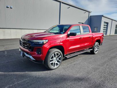 Used 2023 Chevrolet Colorado Z71