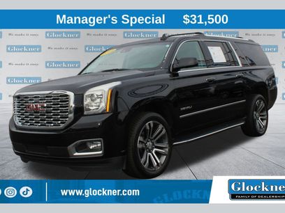 Used 2019 GMC Yukon XL Denali
