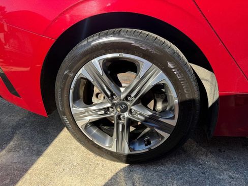 Used 2021 Kia K5 EX image 8