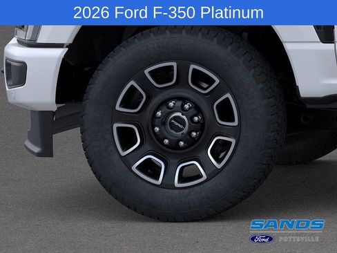 New 2026 Ford F350 Platinum image 19