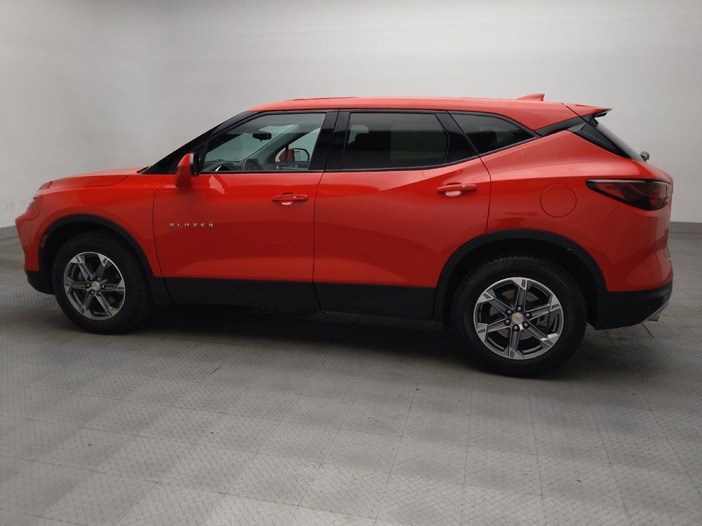 Used 2023 Chevrolet Blazer LT w/ LPO, Cargo Package AWD/4WD image 3