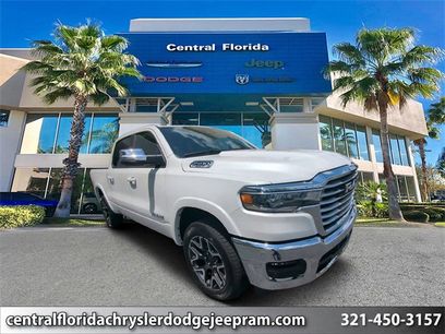 New 2025 RAM 1500 Laramie