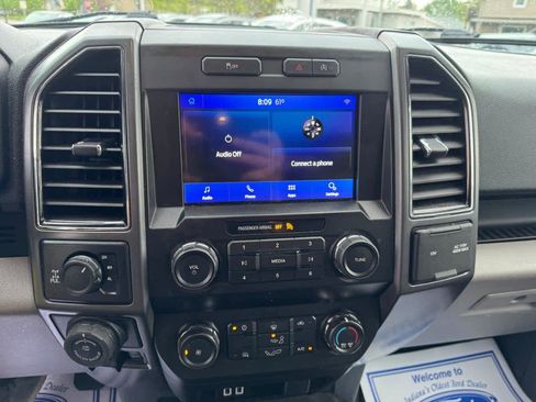 Used 2020 Ford F150 XLT w/ Trailer Tow Package AWD/4WD image 9