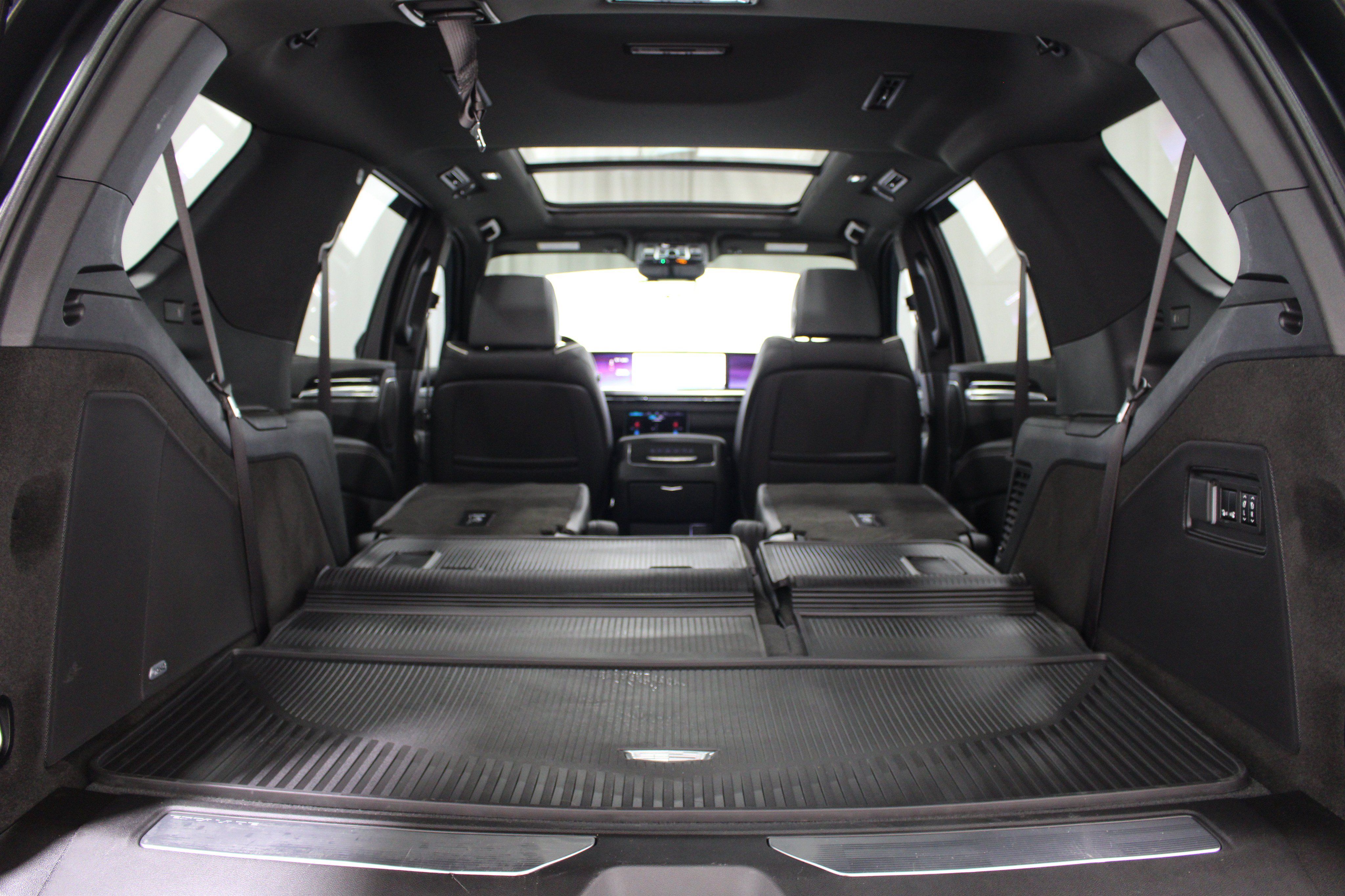 Used 2026 Cadillac Escalade Sport w/ Touring Package AWD/4WD image 25