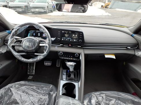 New 2026 Hyundai Elantra SEL Sport w/ Cargo Package image 10