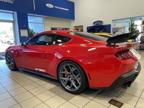 New 2026 Ford Mustang GT Premium w/ GT Performance Package RWD image 4
