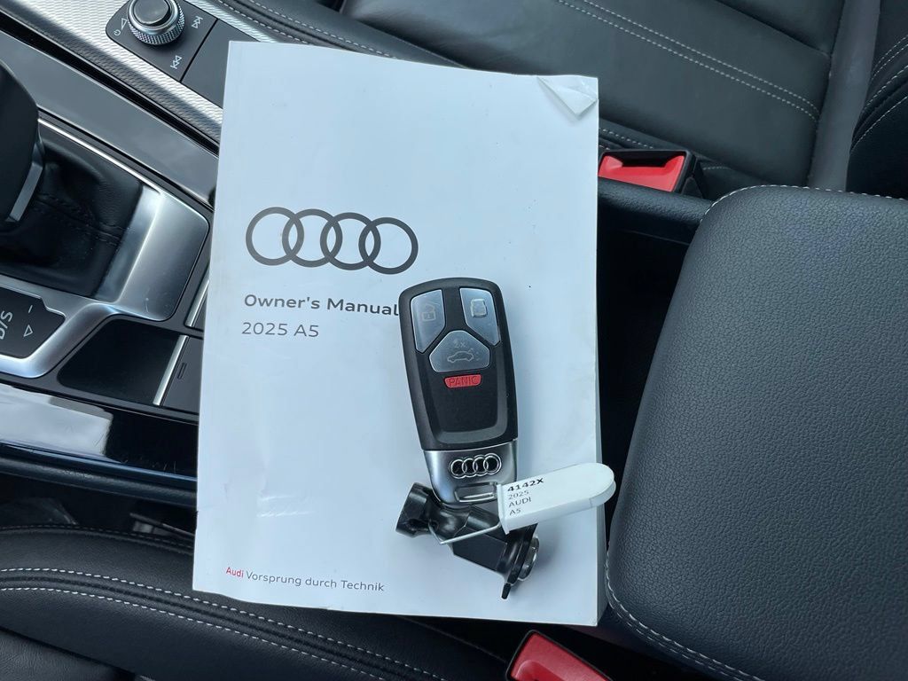 Used 2025 Audi A5 2.0T Premium Plus AWD/4WD image 41