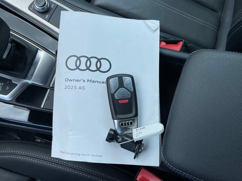 Used 2025 Audi A5 2.0T Premium Plus AWD/4WD image 41