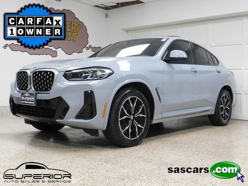 Used 2023 BMW X4 xDrive30i image 1