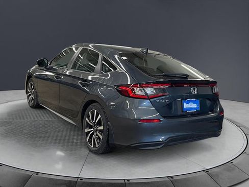 Certified 2023 Honda Civic EX-L image 3