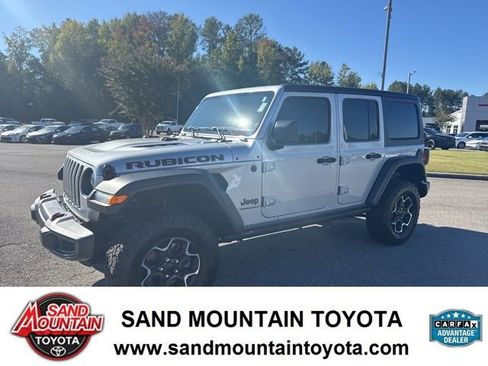 Used 2023 Jeep Wrangler Rubicon image 6