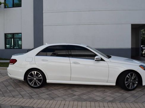 Used 2014 Mercedes-Benz E 350 Sedan image 7
