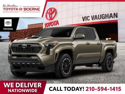 New 2025 Toyota Tacoma TRD Sport