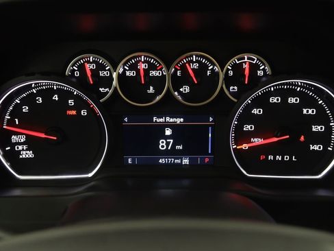 Used 2021 Chevrolet Silverado 1500 LT Trail Boss w/ Convenience Package II image 18