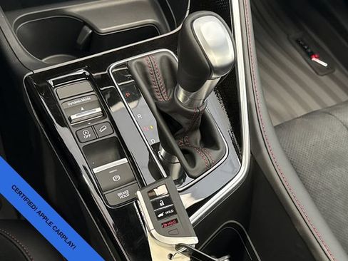 Certified 2025 Acura ADX A-Spec AWD/4WD image 23