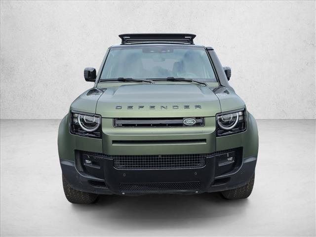 New 2026 Land Rover Defender 110 S AWD/4WD image 2