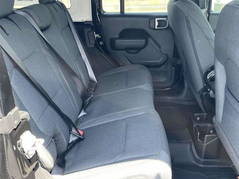 New 2025 Jeep Wrangler Sport S image 28