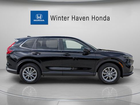 New 2026 Honda CR-V EX image 8