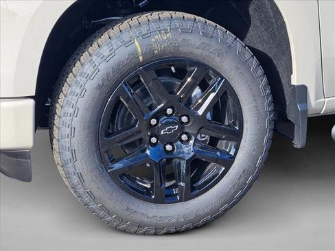 New 2026 Chevrolet Silverado 1500 Custom w/ Turbomax Blackout Package image 10